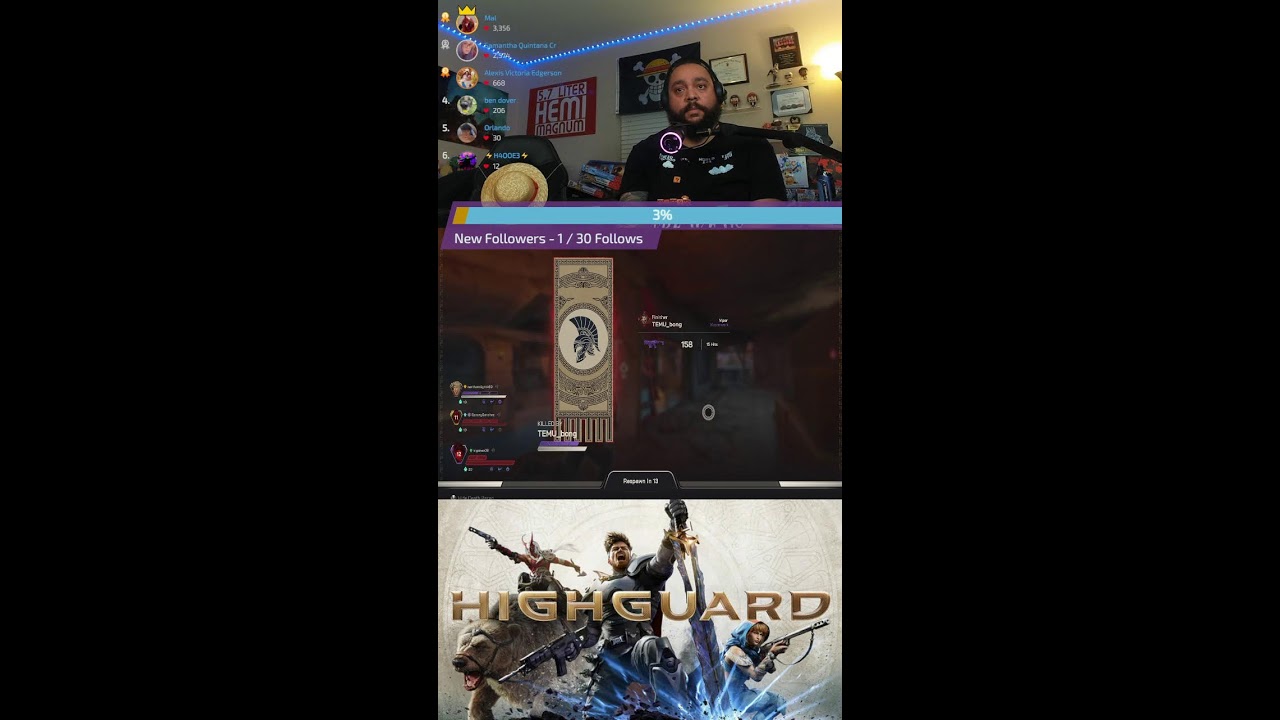 Ranked! (Portrait)