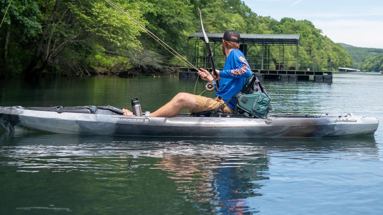 WILDERNESS SYSTEMS ATAK 120 REVIEW