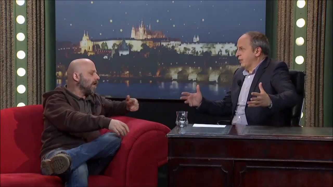2. Hynek Čermák - Show Jana Krause 24. 1. 2014