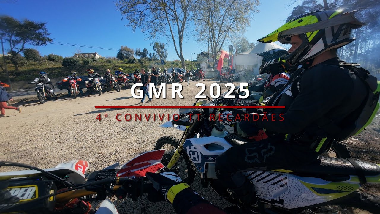 4º convívio TT | GMR 2025 | BRUTAL