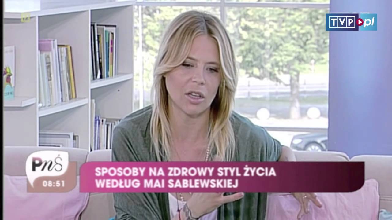 Dieta wg Mai Sablewskiej