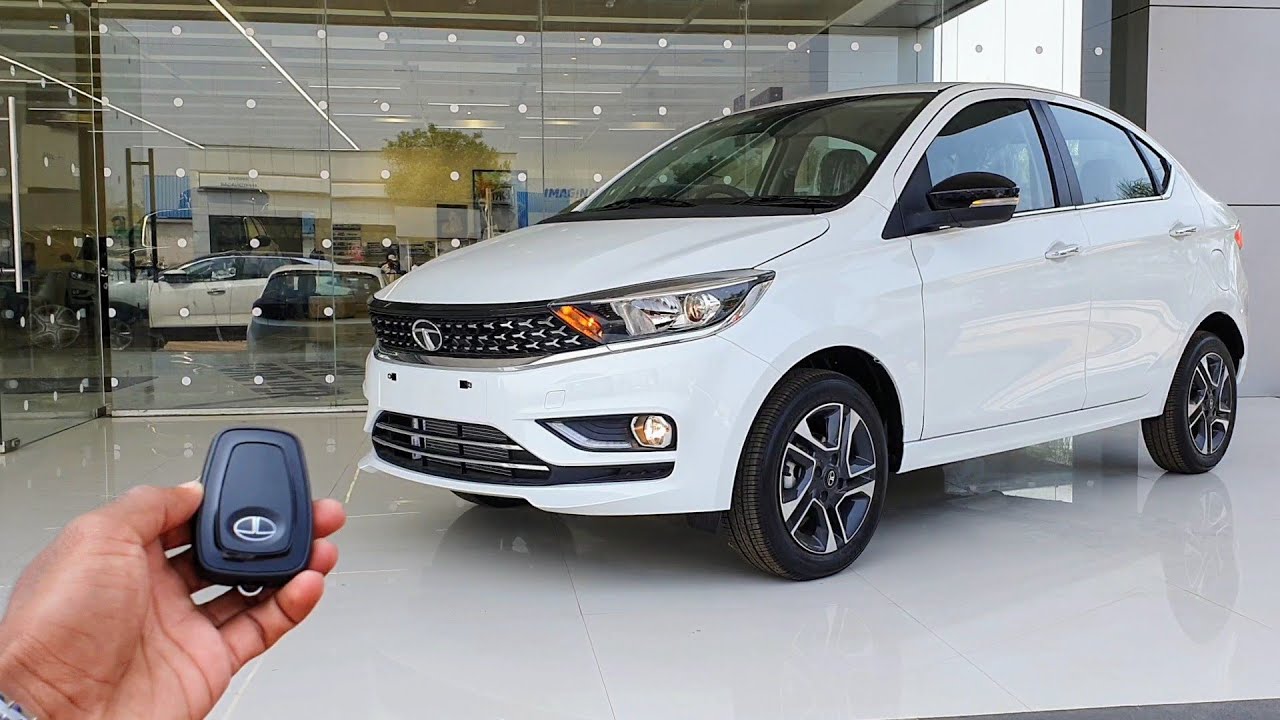 Tata Tigor Xz+ Petrol Manual | 2021 Detailed Review
