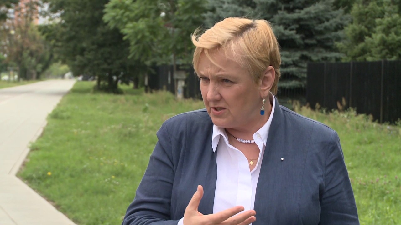 &bdquo;Strategia jednolitego rynku cyfrowego dla Europy&rdquo; - tłumaczy R&oacute;ża Thun