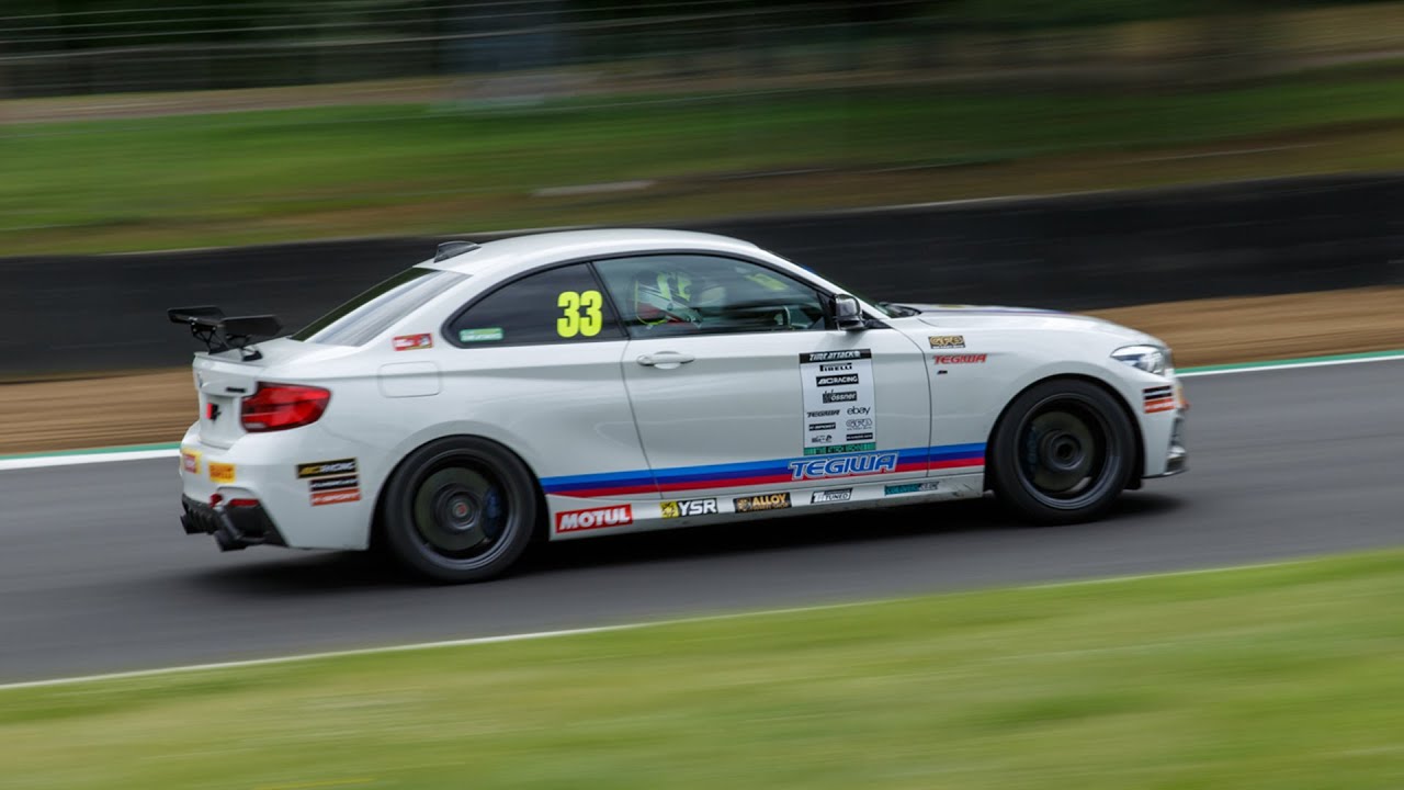 LIVE - Tegiwa: Round 4 Time Attack Final Session - BMW 240i Onboard!