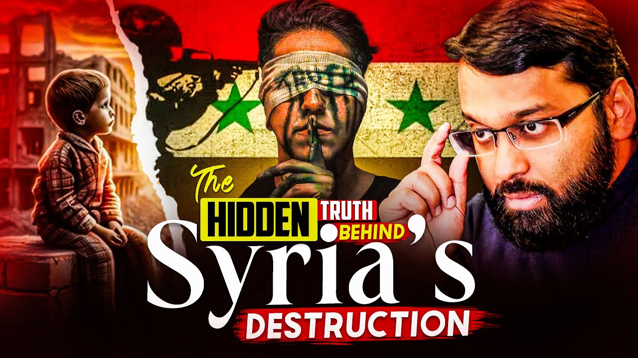 From Glory to Ruin: The Story of Syria | Yasir Qadhi