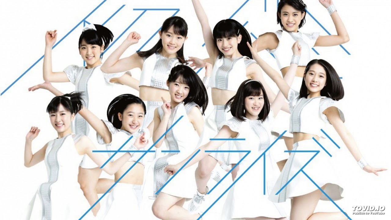 Tsubaki Factory - Hatsukoi Sunrise (Instrumental with Harmony)
