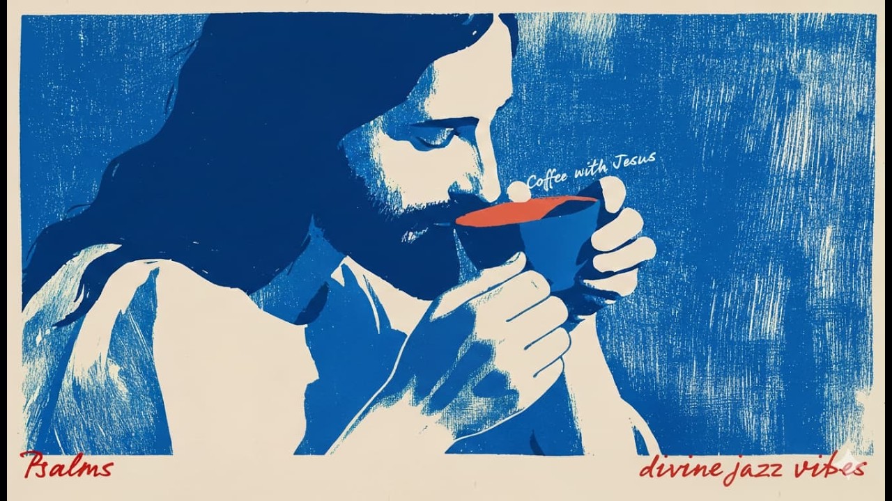 Take a Coffee with Jesus - Psalms in Smooth Jazz to Work & Study