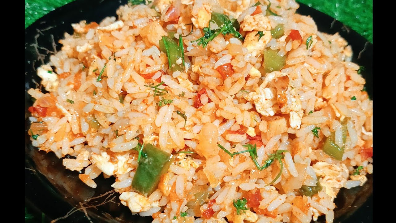 Masala rice in 2 mins l Quick & easy lunch box recipe l #masalabhat #ricerecipe 