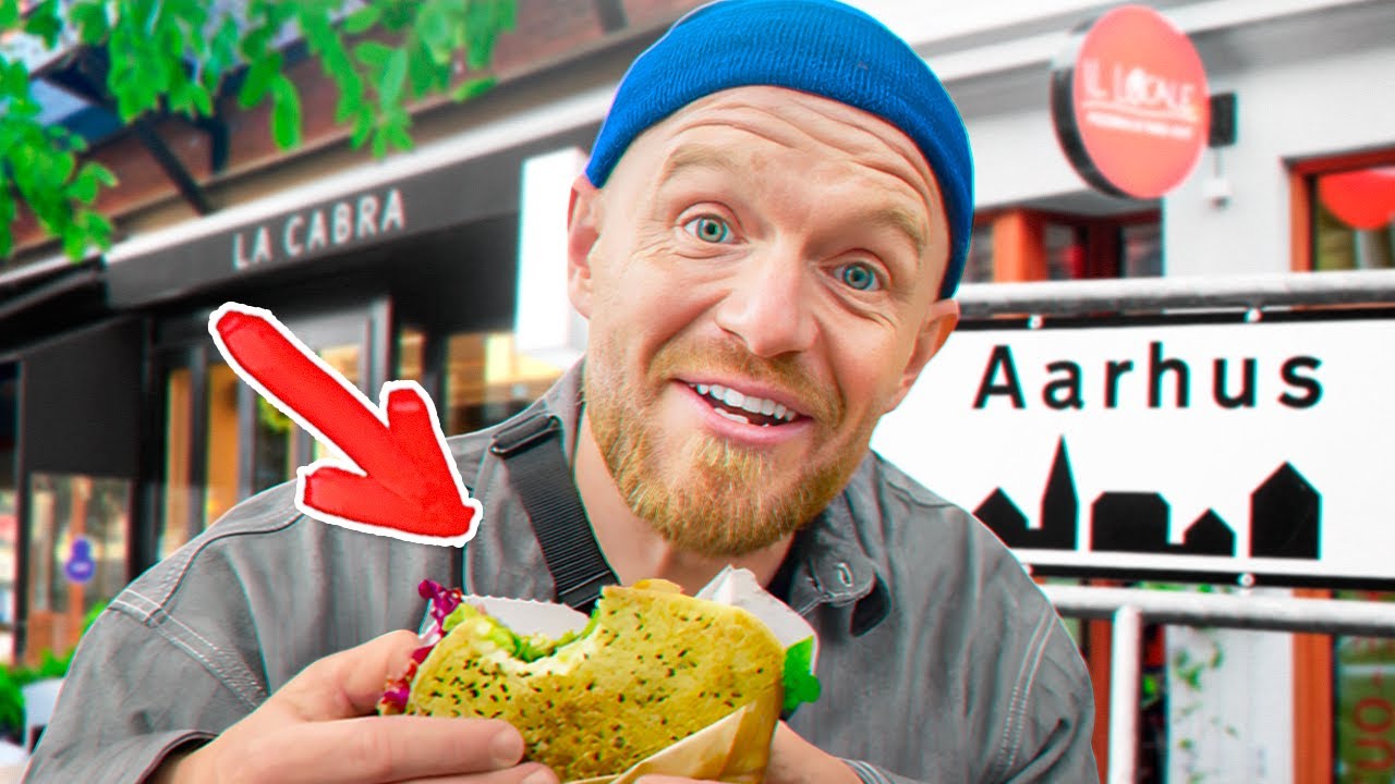 8 steder du SKAL prøve at spise hos i Aarhus!