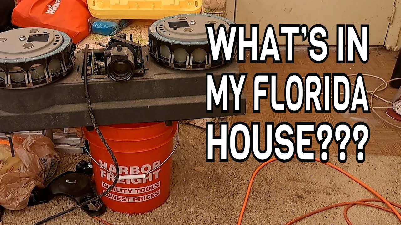 A look inside my Florida House!