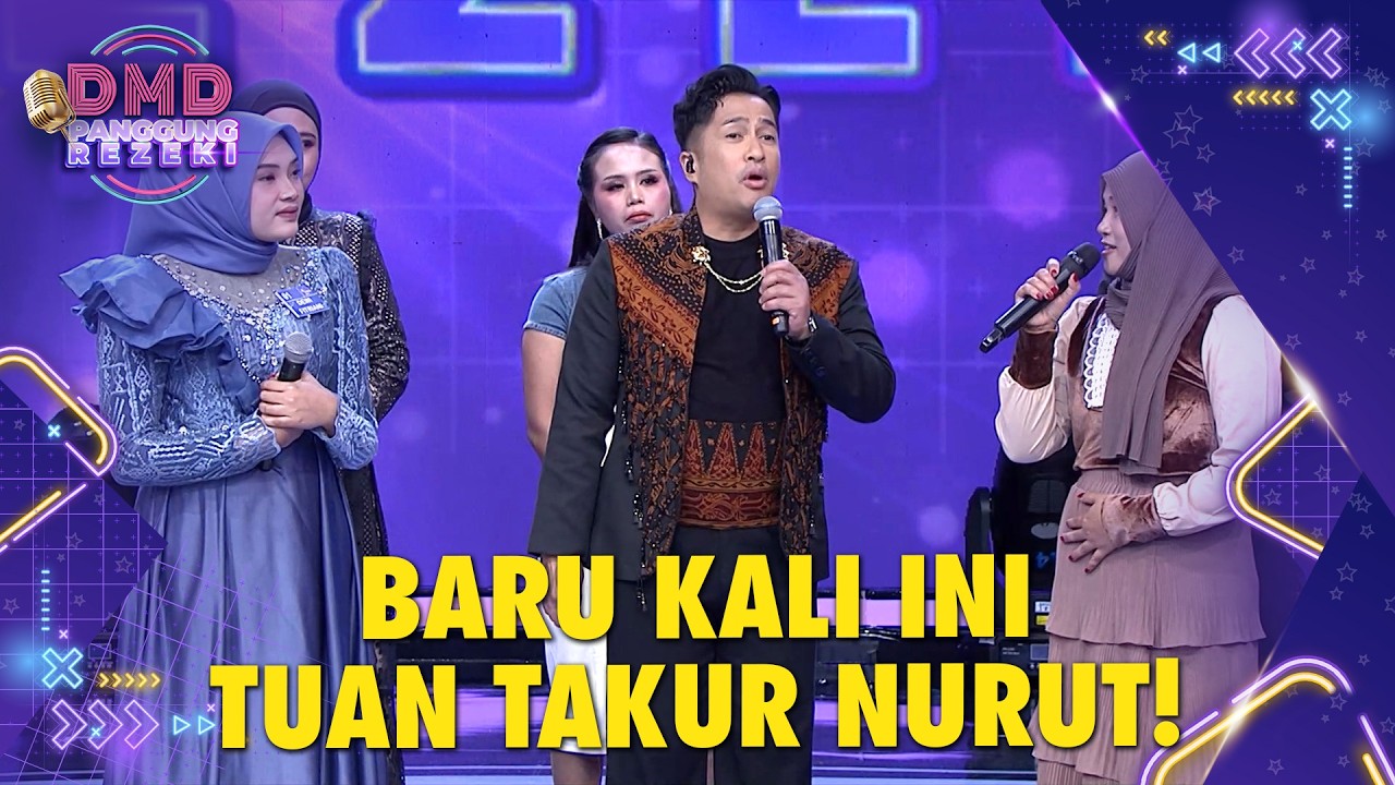 AIR MATA PERPISAHAN! Tuan Takur Akhirnya Izinkan Kemauan Irfan | DMD PANGGUNG REZEKI