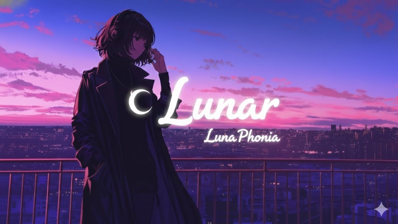 Lunar - LunaPhonia 🌙 夜に聴きたい一曲