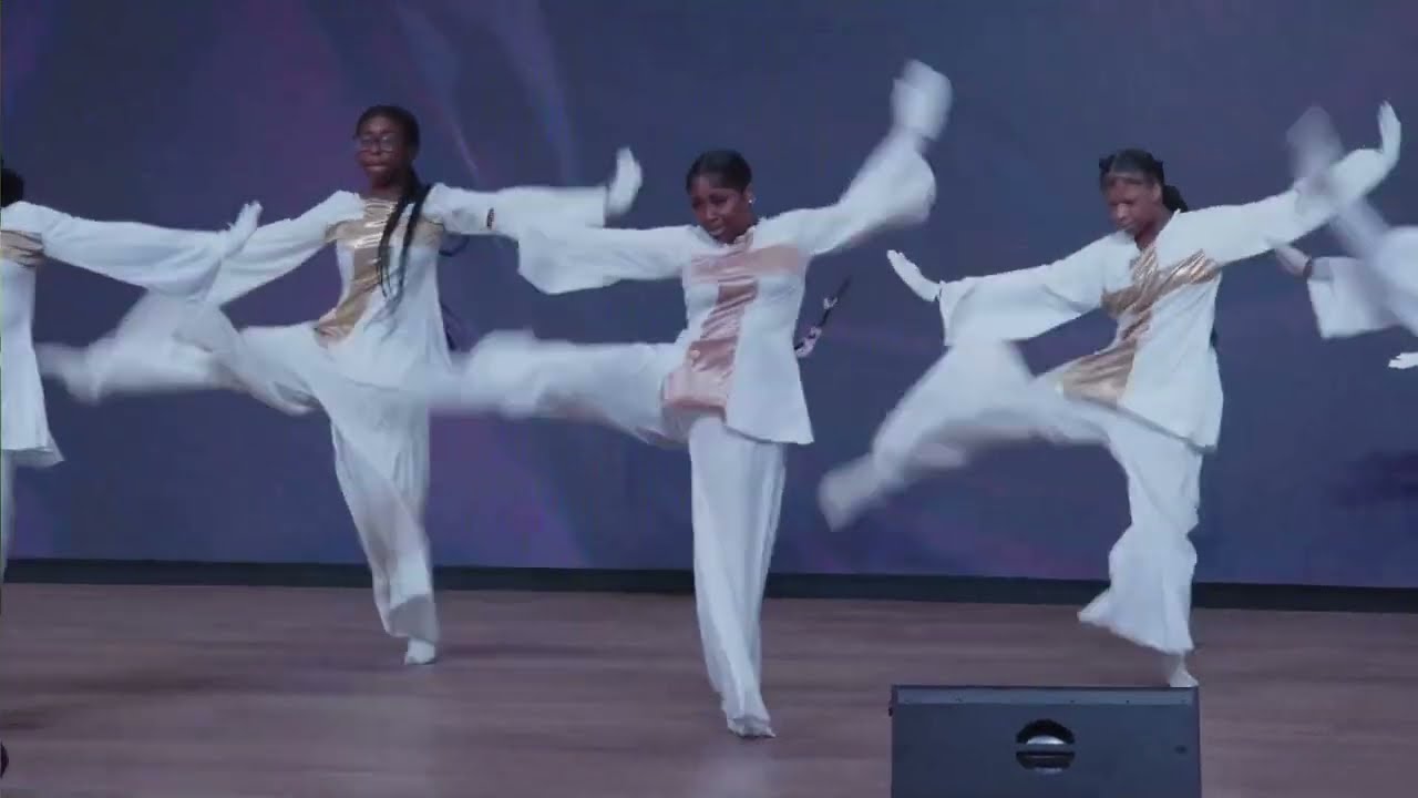 Stand Still Praise Dance Performance @TheFortBendChurch