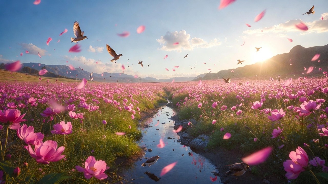 Frecuencia 432 Hz 💜 Sana tu Aura y Conecta con tu Energía