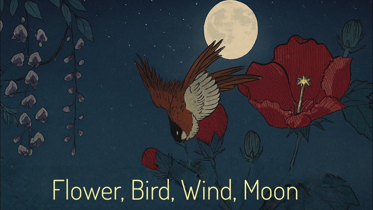 Flower, Bird, Wind, Moon - The Beauty of Nature in the Art of Hiroshige II