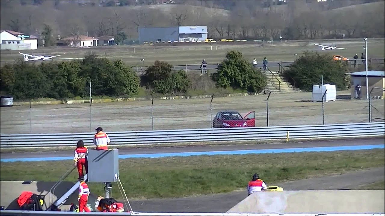 Coupe de France des Circuits 2013, Nogaro