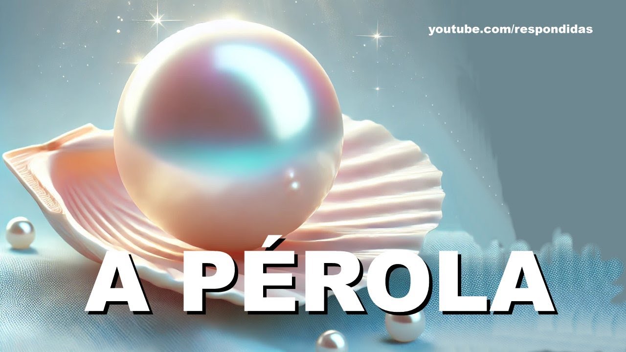 A PÉROLA - Mateus 13:45-46 - Mario Persona