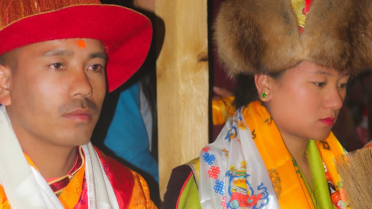 How was Solukhumbu sherpa wedding new videos HD