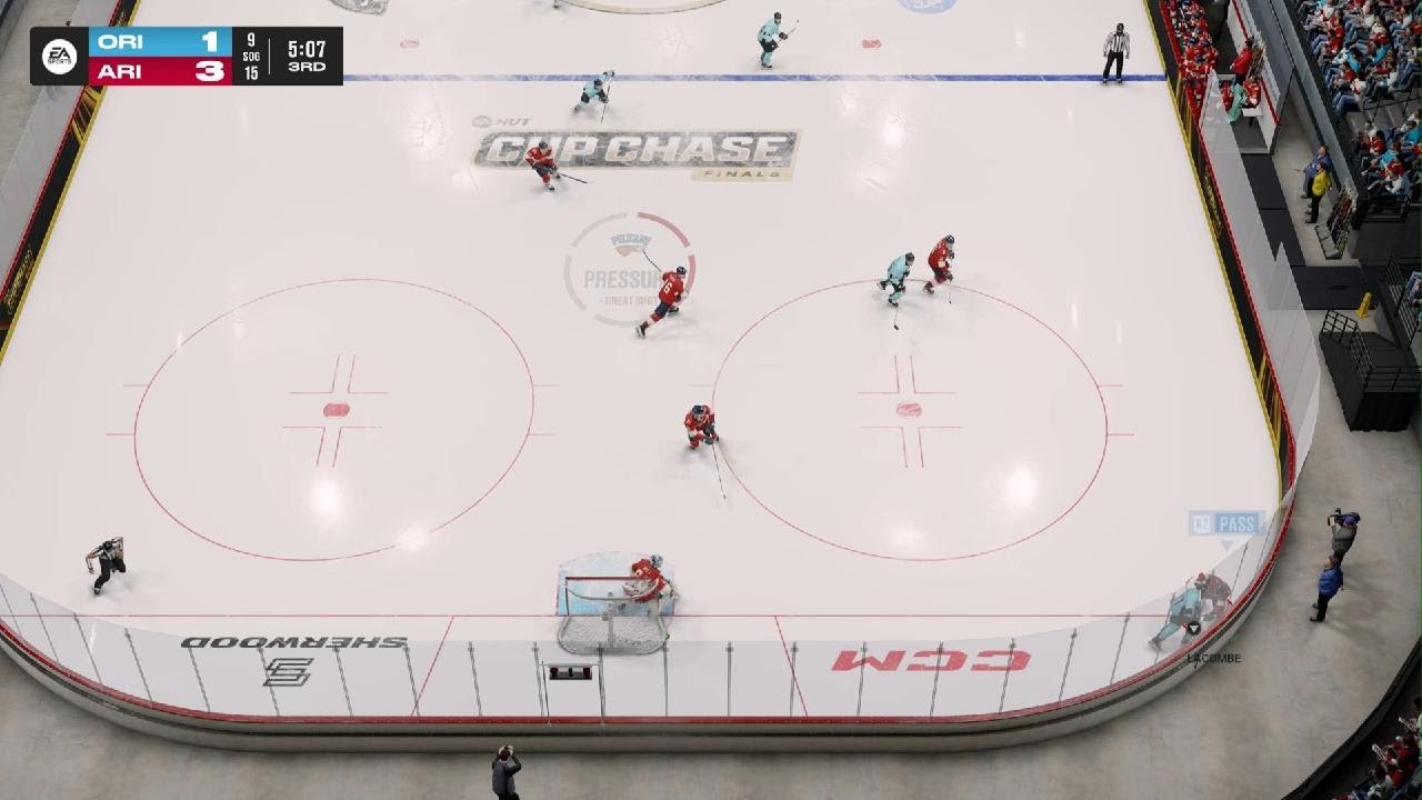 My first HUT title in NHL 26