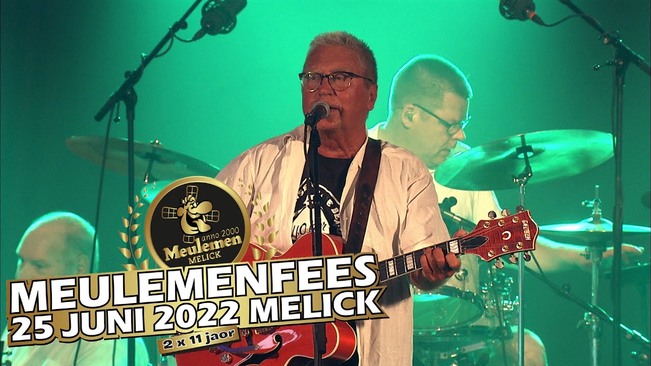 Janse Bagge Bend - Live op Meulemenfees '22