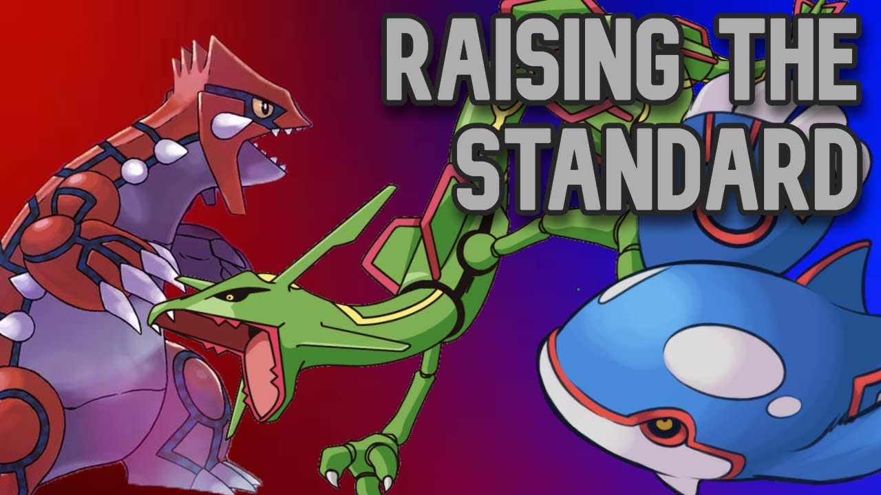 Pokémon Ruby/Sapphire/Emerald: The Duality of Advancement