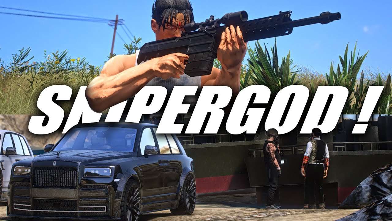 SNIPERGOD !!! AKU MEMBERIKAN PEMBUKTIAN BAHWA AKU ADALAH SATU-SATUNYA RICKO O'CONNOR !!!!