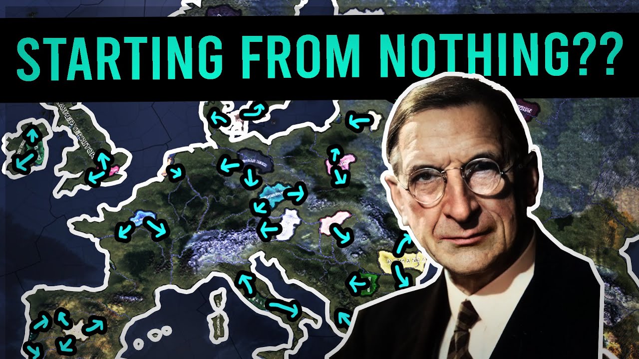 Hoi4: Colonial Expansion