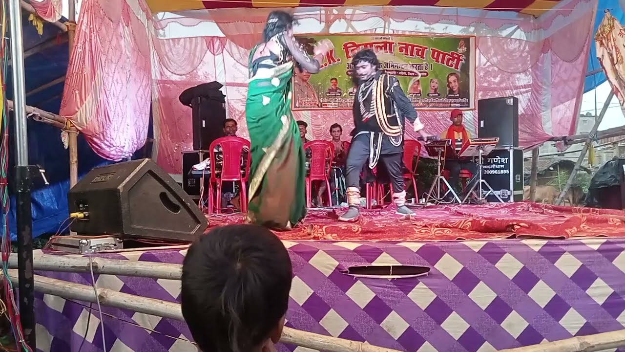 #Lalit kumar nirala live #रूणा झूणा बालाराम डोम सति केवली नाच प्रोग्राम भाग 07