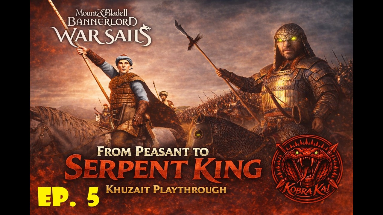 Отряд &laquo;Дельта&raquo; Хузаитов: армия, сокрушающая всё на своём пути (эпизод #5)