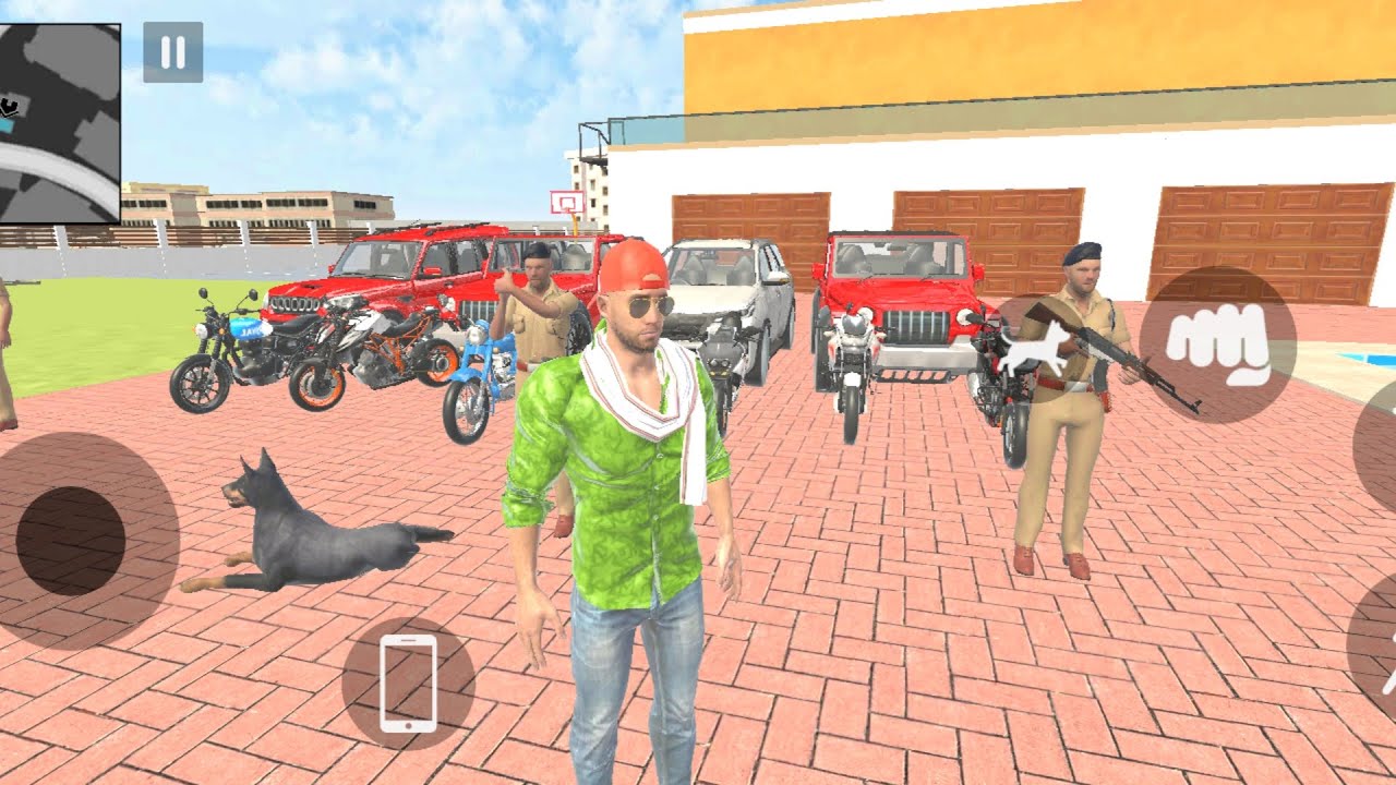 Unexpected Update in Indian Theft Auto | Shocking New Features!