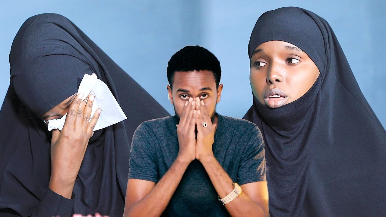 Qalbi jab ciilka xanunka aabe la'aanta waxaa kaga sii daran eedaha ay tirsanayso gabadhan da