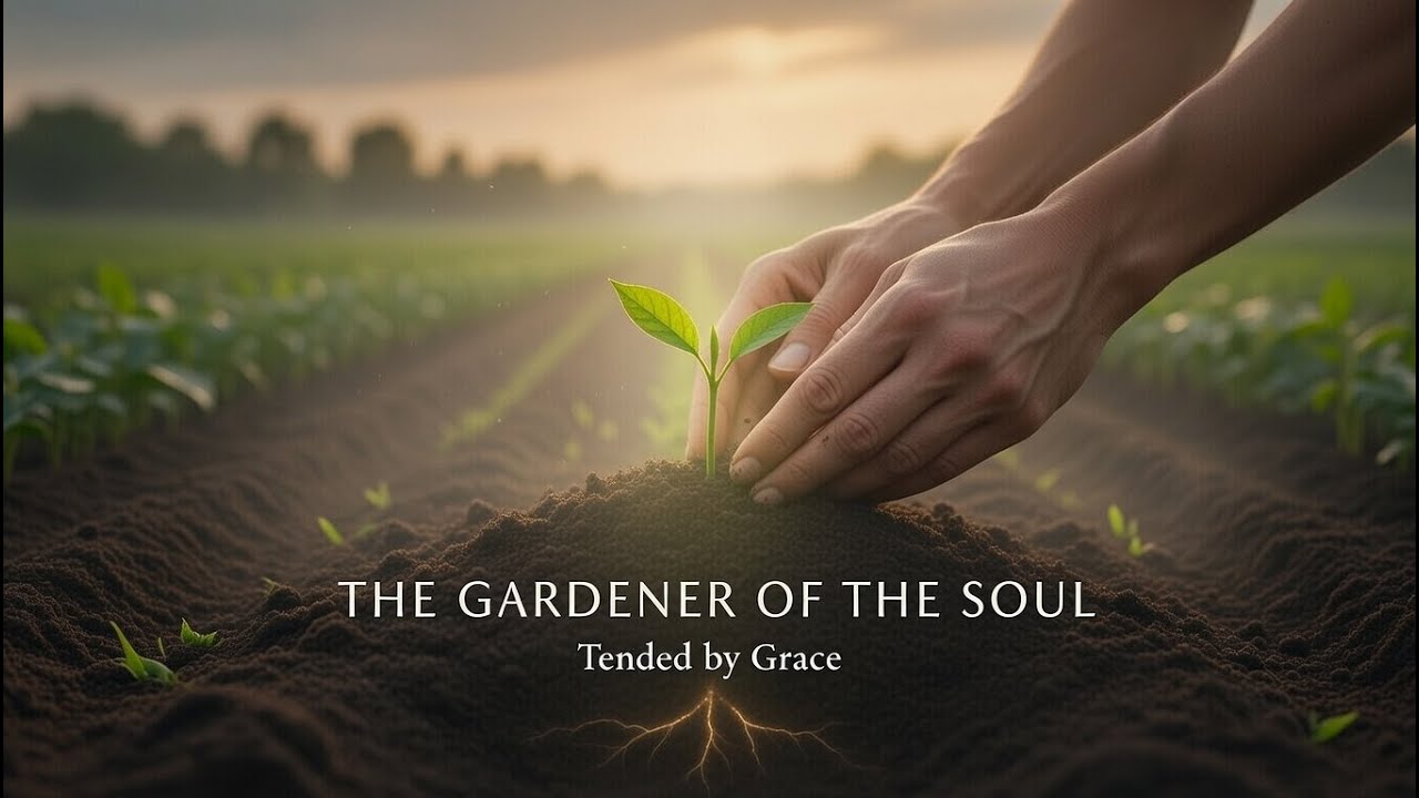 A Song for the Waiting Season | The Gardener of the Soul (Official Lyric Video)