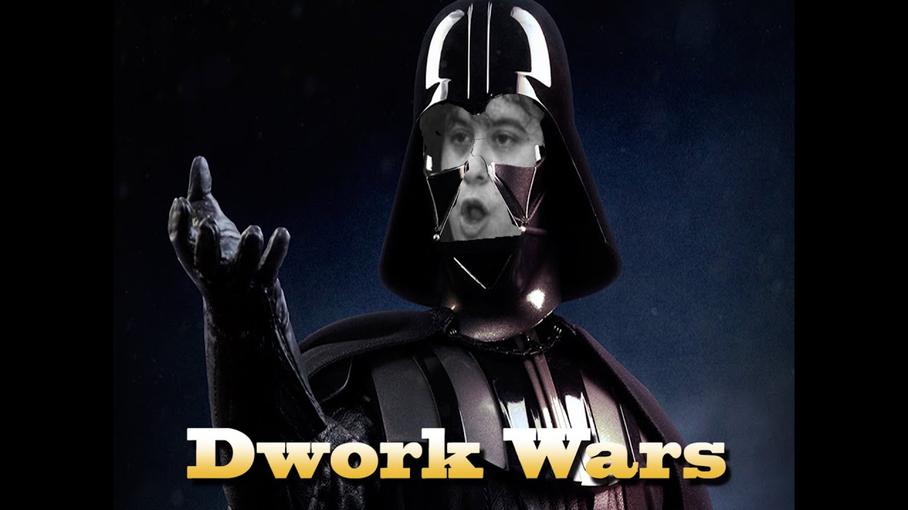 Dwork Wars: Has Andrea Dworkin Turned Gaming To The Dark Side? (Gamers Guide to Feminism)