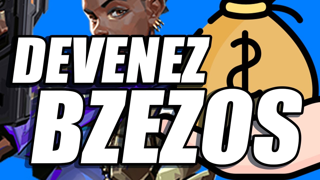 DIS REKTA, C'EST QUOI L'ECONOMIE SUR VALORANT