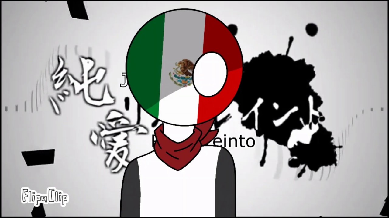 Junai Risutoreinto - versión Mexile [Countryhumans] -Sub Español