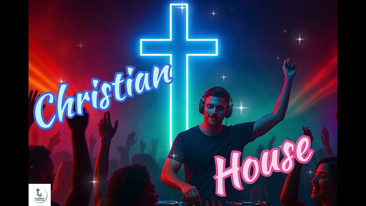 Spirit-Filled House Worship Mix| Uplifting Christian House Music for Born-Again Believers