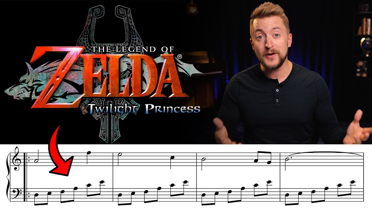 The PERFECT Zelda Piece For Piano | Midna's Lament