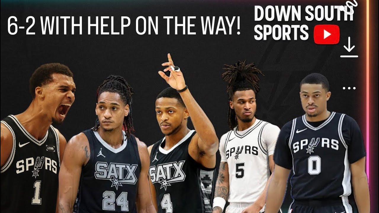 🚨 De’Aaron Fox Is BACK — The Spurs Are About to EXPLODE 🔥