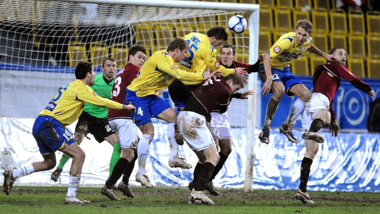 Reportáže z utkání Gambrinus ligy ze sezóny 2008/2009