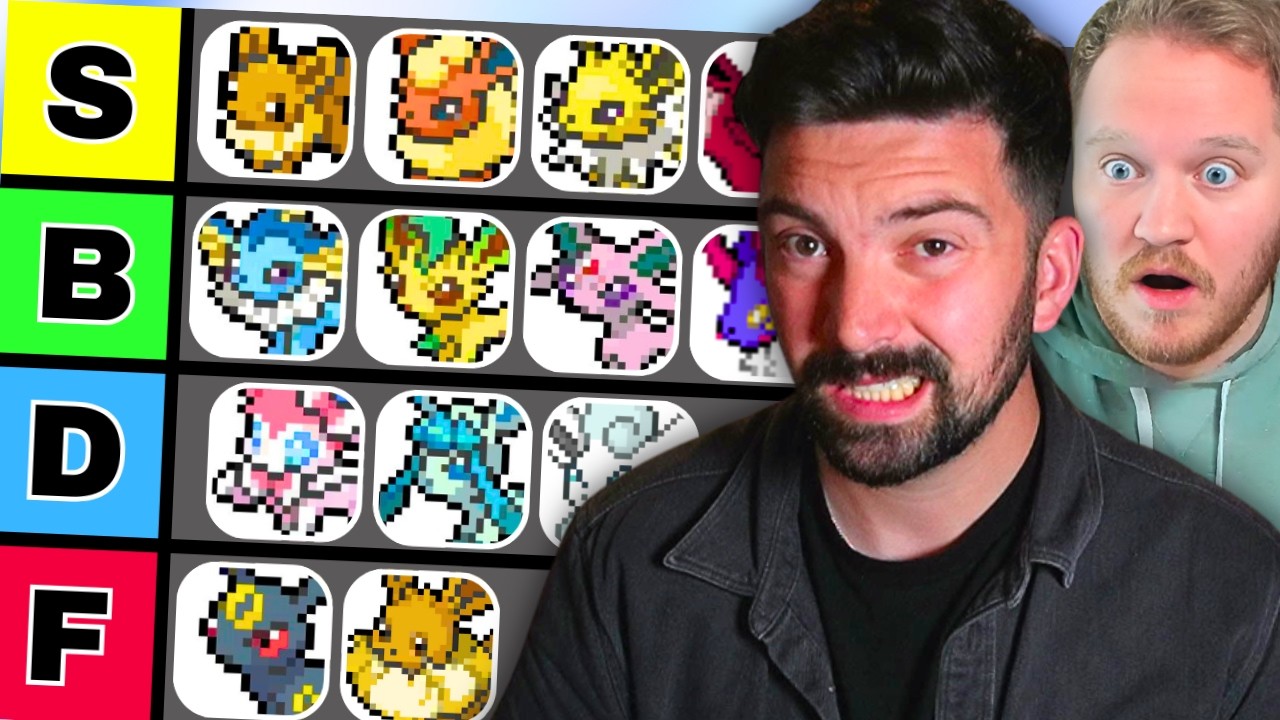 Are the Eeveelutions Actually Good?