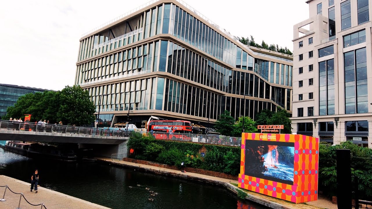 What's all the fuss about Pancras Square & Coal Drops Yard