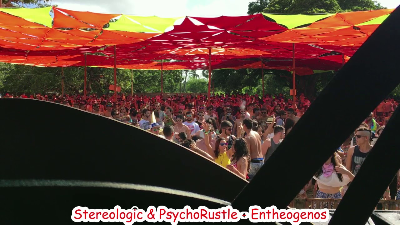Stereologic Live @ MUV 2017 (Fortaleza-CE)