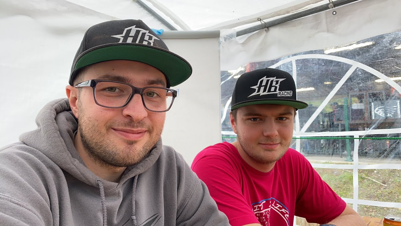 Les nouveautés HB RACING à venir avec THEO LEMAIRE et KEVIN MICHAUDET
