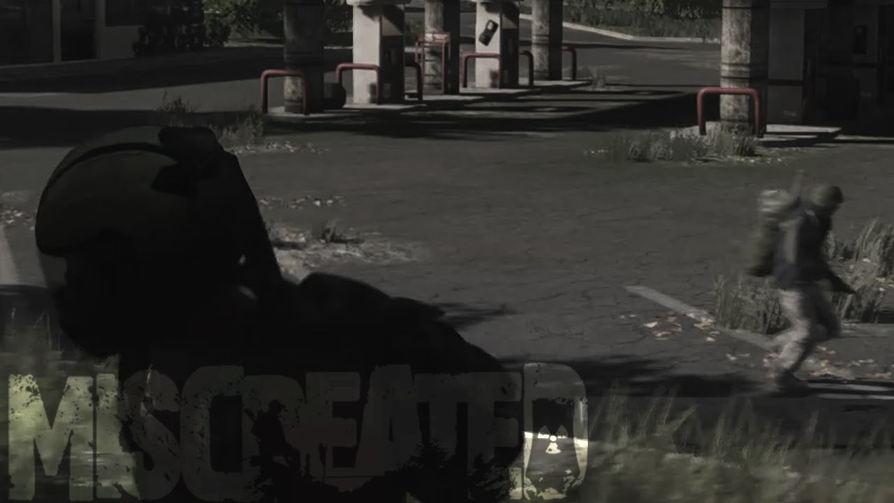 Miscreated | The Gangs Territory [#9]
