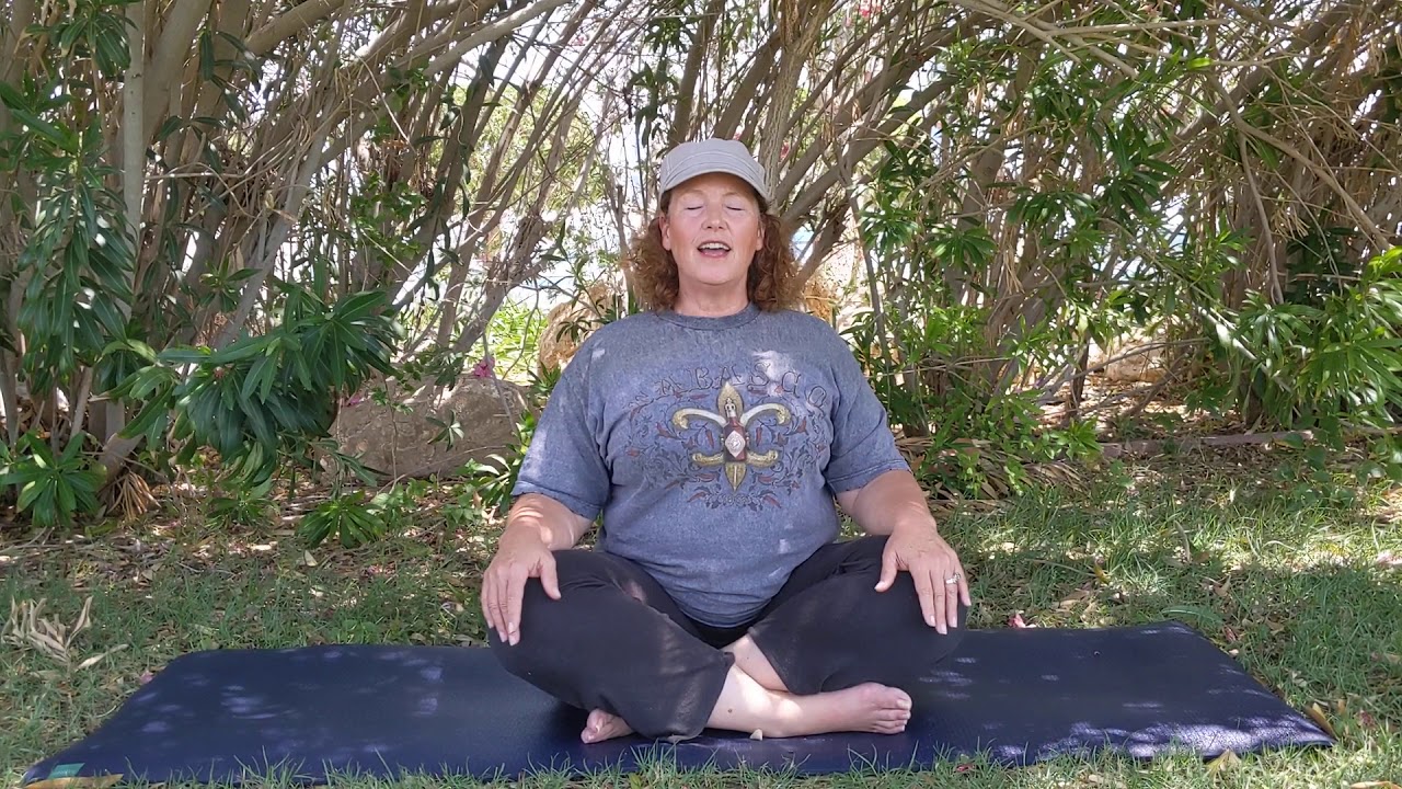 Breathing with Katie