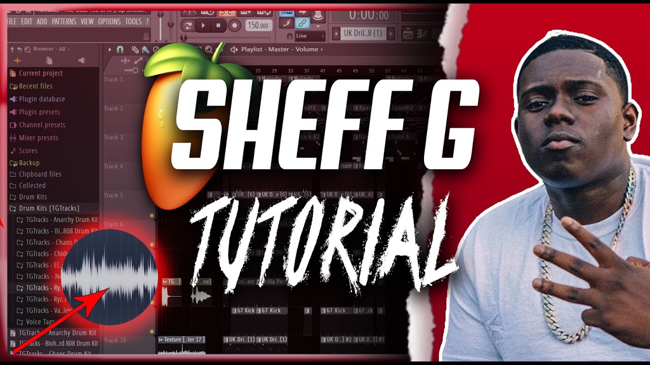 NY Drill Tutorial: How To Make Sheff G Type Beats! [Quickest Method]