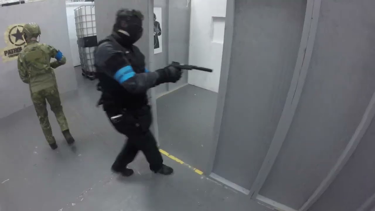 Vorsk Hi-Capa 5.1 - Halo Mill CQB Airsoft