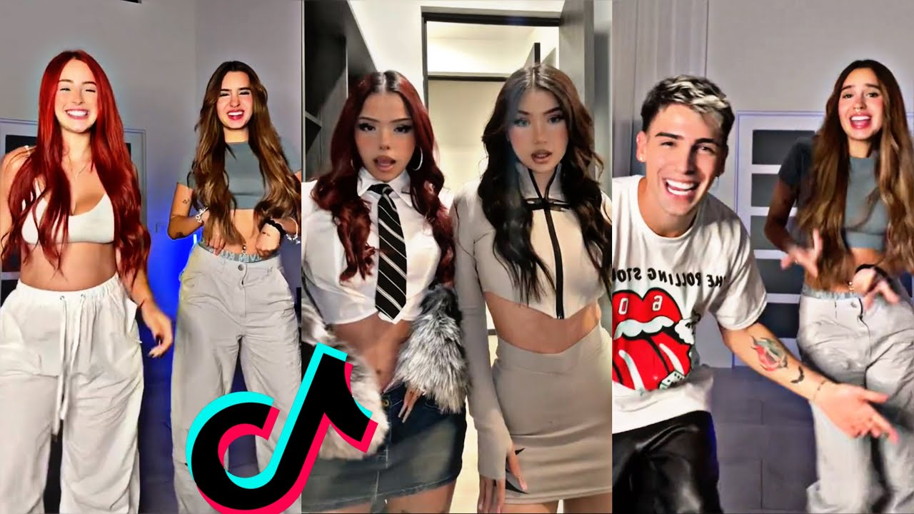Las Mejores Tendencias y Bailes de Tik Tok |Nuevos trends tiktok 2023 | Bailando TIK TOK #7