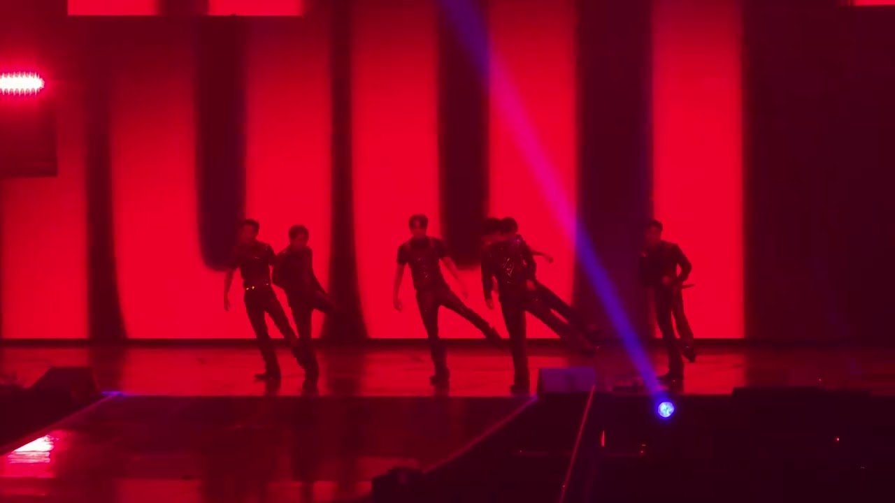 2026.02.01 몬스타엑스 콘서트_Shoot out