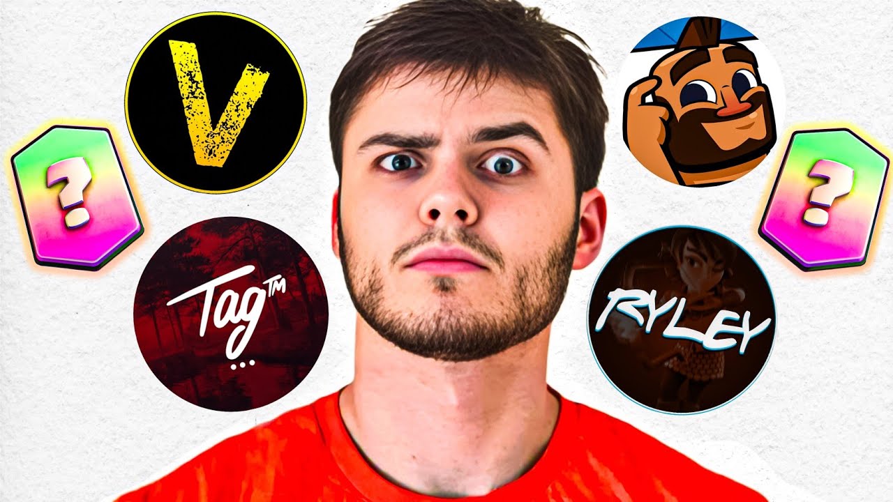 I Tested CLICKBAIT Decks of Clash Royale YouTubers- Part 2